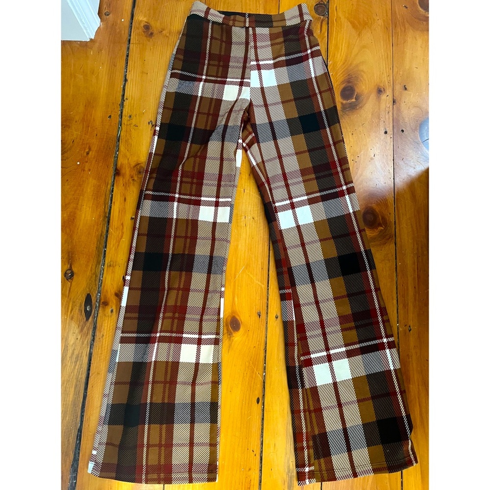 Fashion Nova Flare Leggings